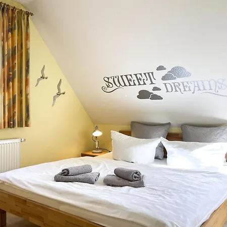 Buchentraum 14 Appartement Prerow